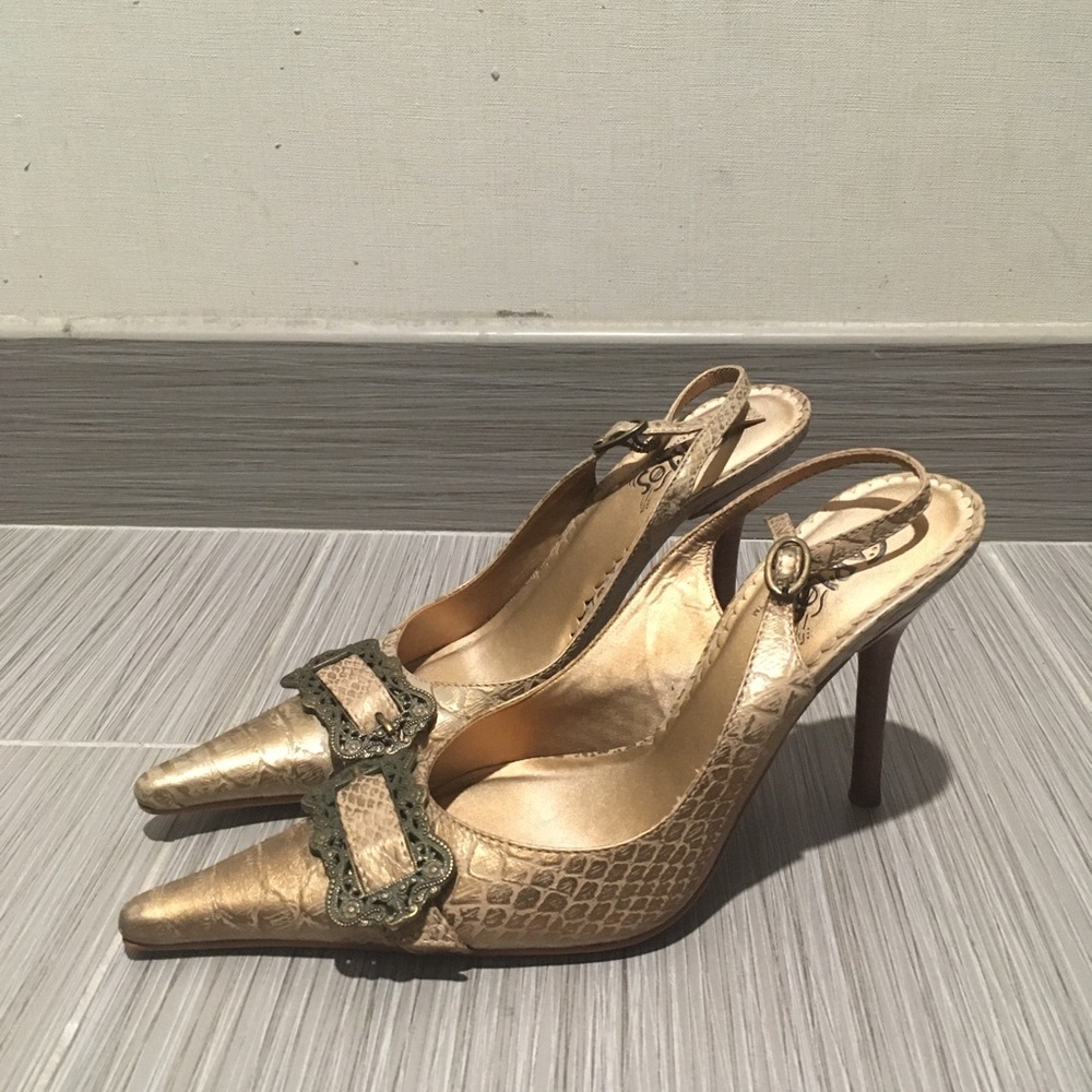 High Heeled Shoes